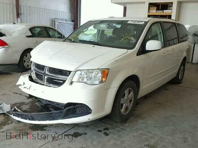 2011 DODGE CARAVAN - VIN: 2D4RN3DG9BR715212 - Фото 2