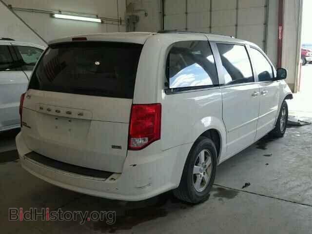 2011 DODGE CARAVAN - VIN: 2D4RN3DG9BR715212 - Фото 4