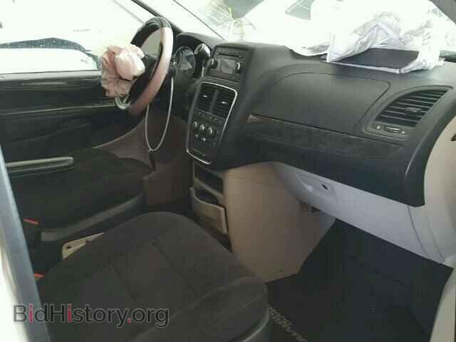 2011 DODGE CARAVAN - VIN: 2D4RN3DG9BR715212 - Фото 5