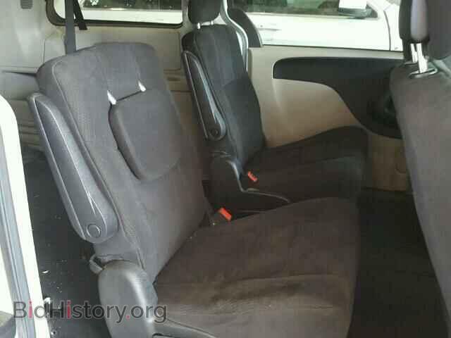 2011 DODGE CARAVAN - VIN: 2D4RN3DG9BR715212 - Фото 6