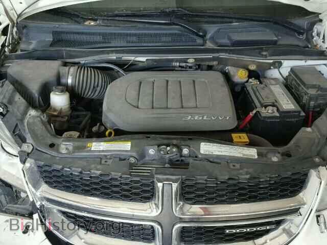 2011 DODGE CARAVAN - VIN: 2D4RN3DG9BR715212 - Фото 7