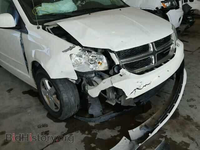 2011 DODGE CARAVAN - VIN: 2D4RN3DG9BR715212 - Фото 9