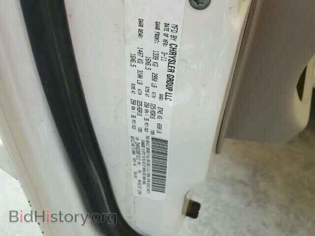 2011 DODGE CARAVAN - VIN: 2D4RN3DG9BR715212 - Фото 10