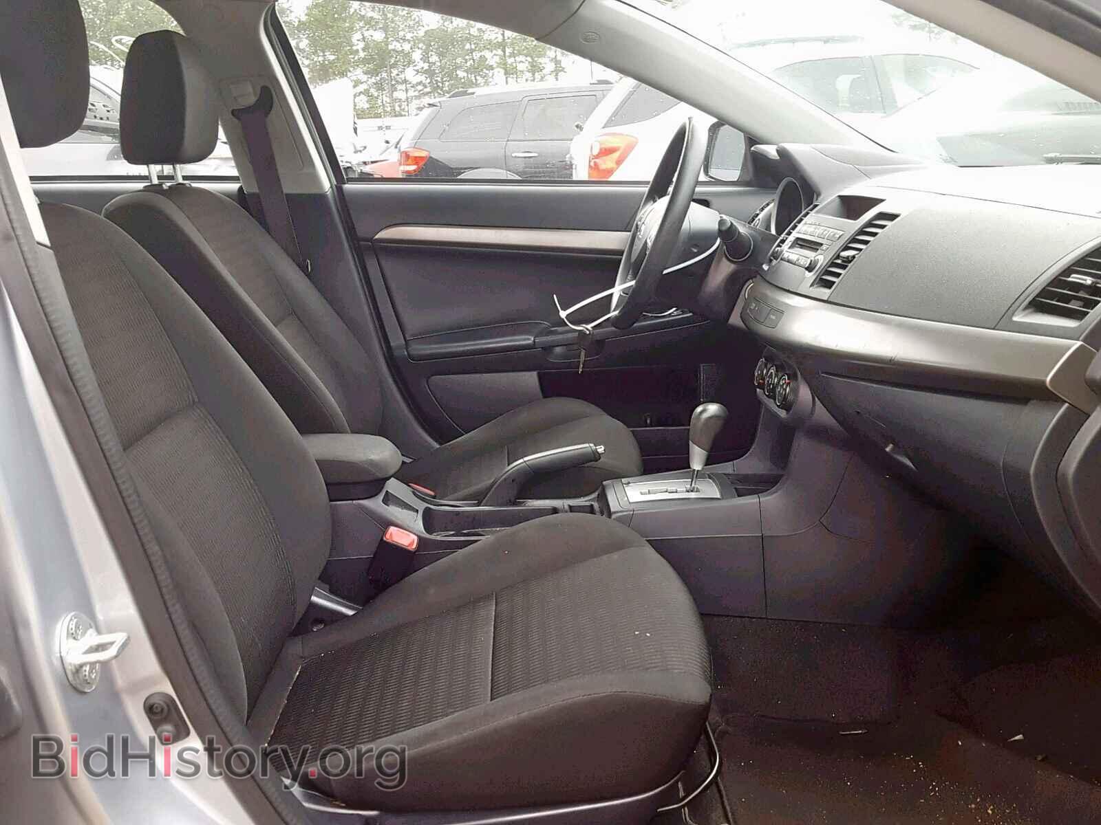 2013 MITSUBISHI LANCER ES/ - VIN: JA32U2FU2DU020461 - Фото 5