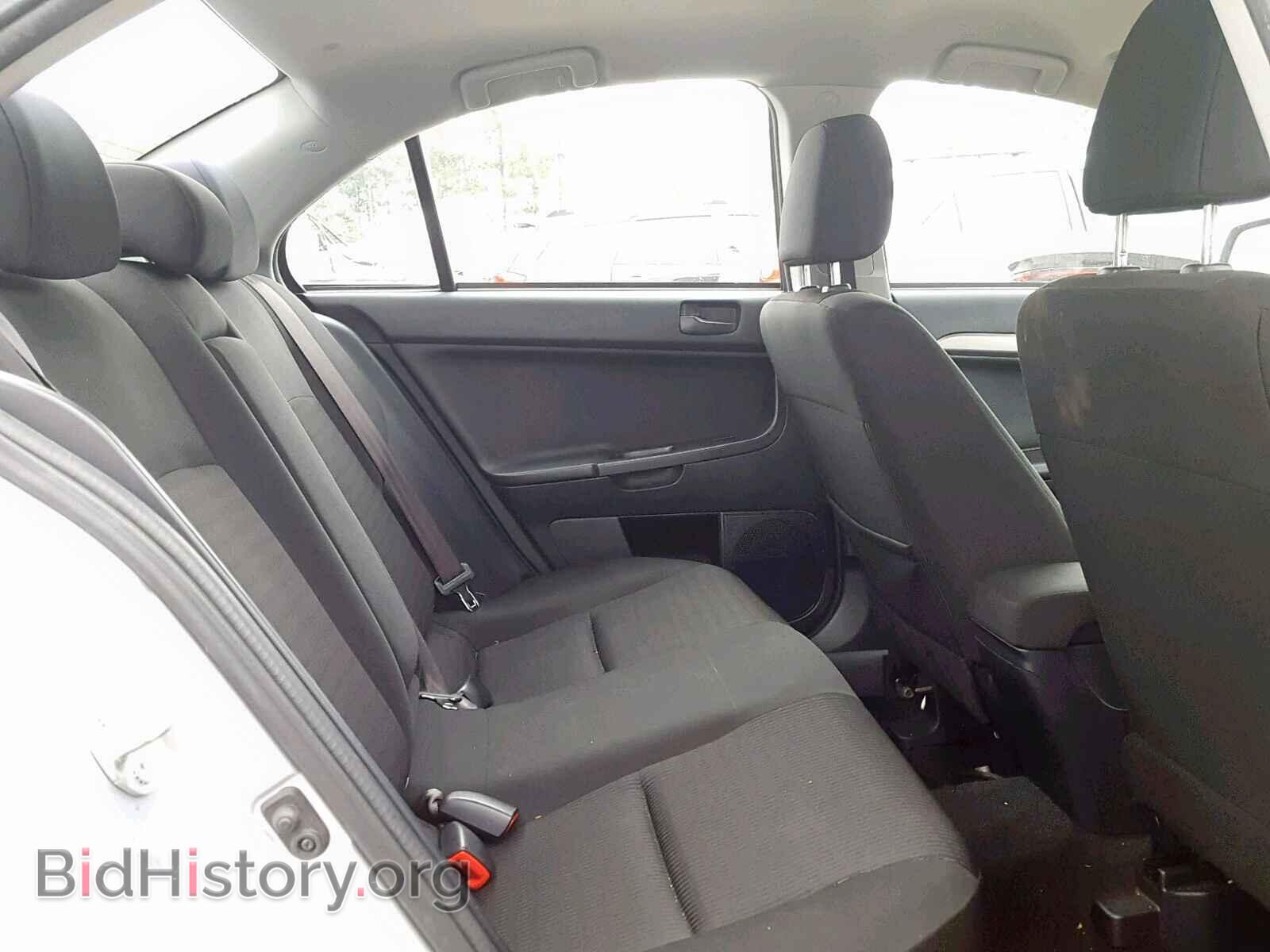 2013 MITSUBISHI LANCER ES/ - VIN: JA32U2FU2DU020461 - Фото 6