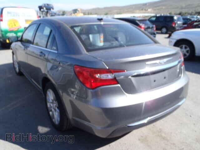 2013 CHRYSLER 200 - VIN: 1C3CCBAB7DN642017 - Photo 3