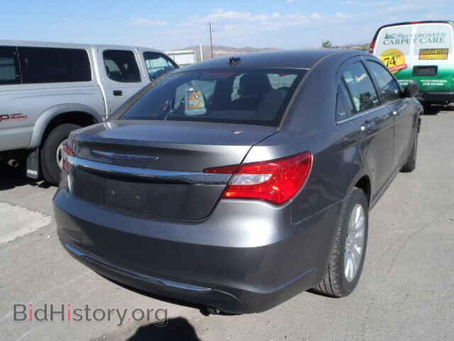 2013 CHRYSLER 200 - VIN: 1C3CCBAB7DN642017 - Photo 4