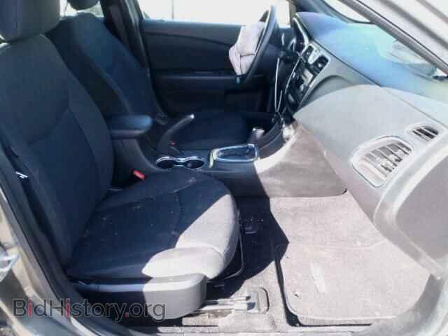 2013 CHRYSLER 200 - VIN: 1C3CCBAB7DN642017 - Photo 5