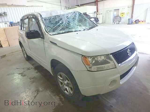 Photo JS3TE941384103506 - SUZUKI GR VITARA 2008