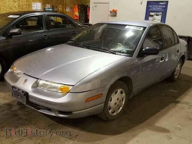 2002 SATURN SL/SL1/SL2 - VIN: 1G8ZH52892Z302282 - Фото 2