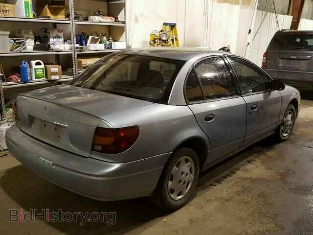 2002 SATURN SL/SL1/SL2 - VIN: 1G8ZH52892Z302282 - Фото 4