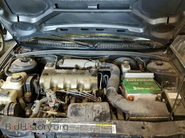 2002 SATURN SL/SL1/SL2 - VIN: 1G8ZH52892Z302282 - Фото 7