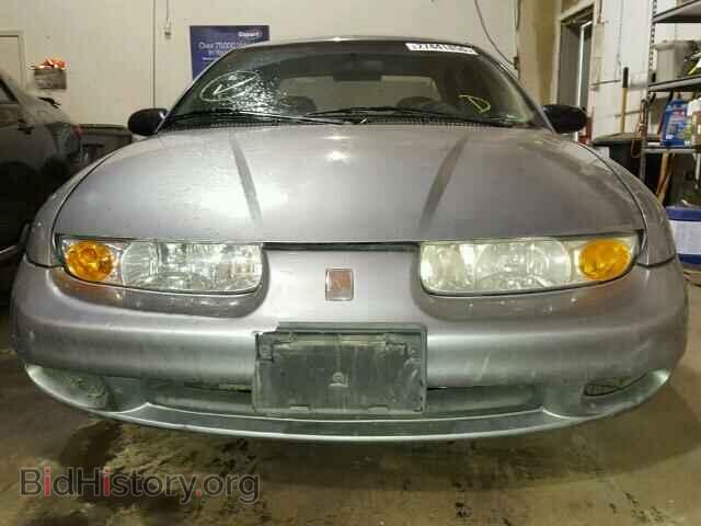 2002 SATURN SL/SL1/SL2 - VIN: 1G8ZH52892Z302282 - Фото 10