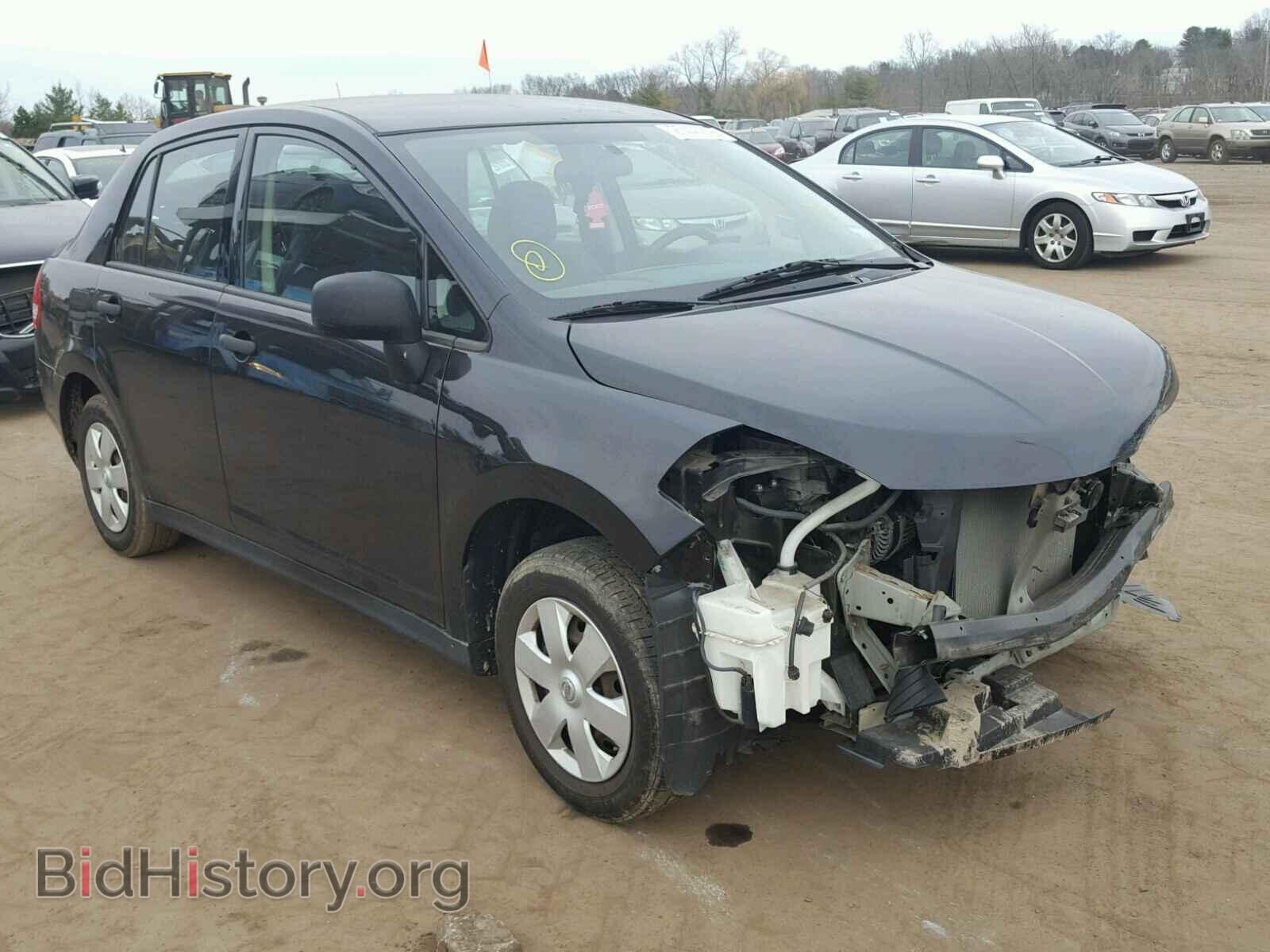 Фотография 3N1CC1AP6AL375422 - NISSAN VERSA 2010