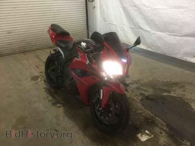 Фотография JH2PC40079K201349 - HONDA CBR CYCLE 2009