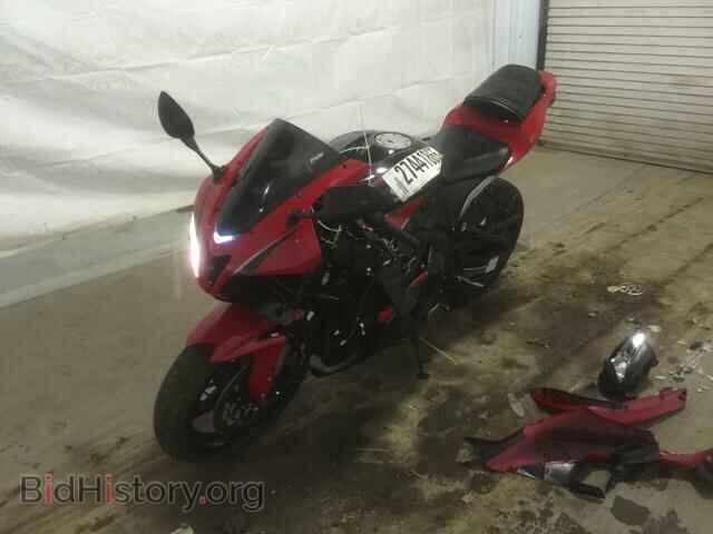 2009 HONDA CBR CYCLE - VIN: JH2PC40079K201349 - Фото 2