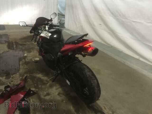 2009 HONDA CBR CYCLE - VIN: JH2PC40079K201349 - Фото 3