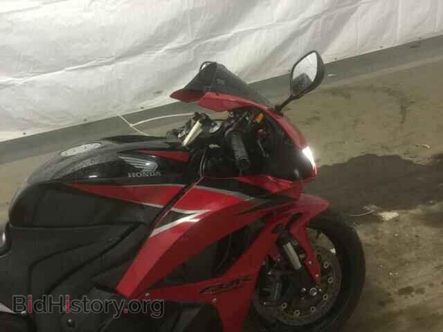2009 HONDA CBR CYCLE - VIN: JH2PC40079K201349 - Фото 5
