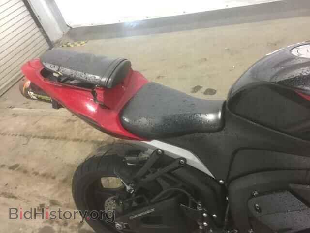 2009 HONDA CBR CYCLE - VIN: JH2PC40079K201349 - Фото 6
