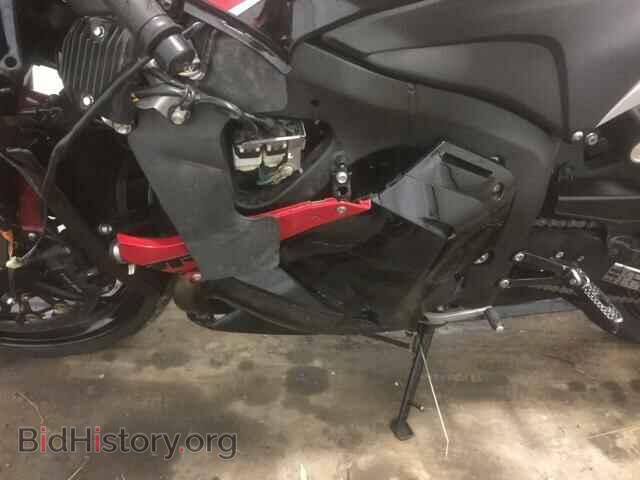 2009 HONDA CBR CYCLE - VIN: JH2PC40079K201349 - Фото 7