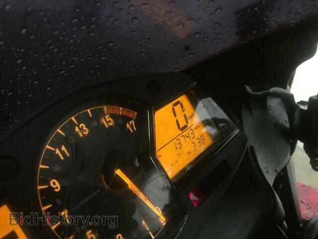2009 HONDA CBR CYCLE - VIN: JH2PC40079K201349 - Фото 8