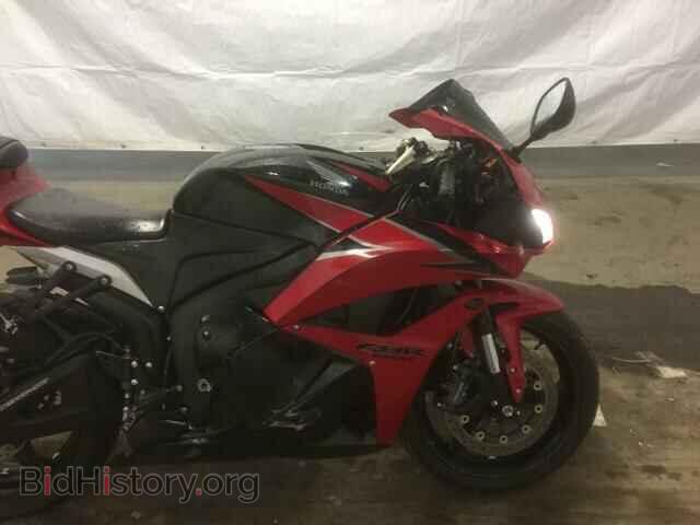 2009 HONDA CBR CYCLE - VIN: JH2PC40079K201349 - Фото 9