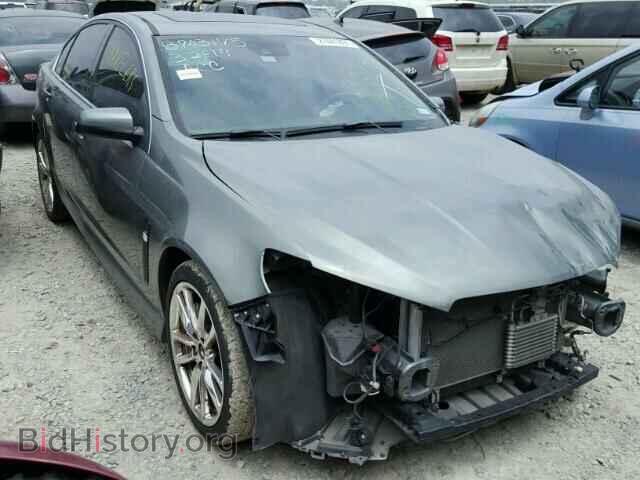 Фотография 6G3F15RW3EL962846 - CHEVROLET SS 2014