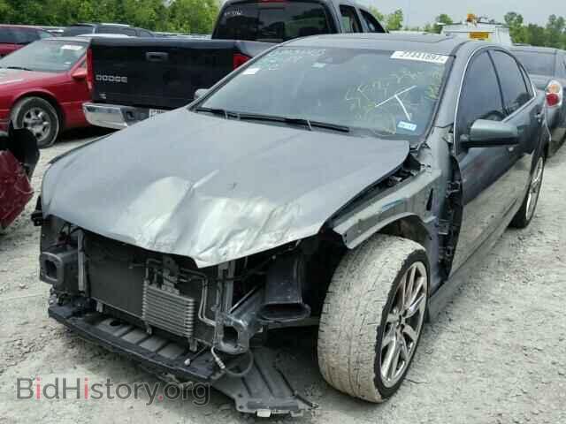 2014 CHEVROLET SS - VIN: 6G3F15RW3EL962846 - Фото 2