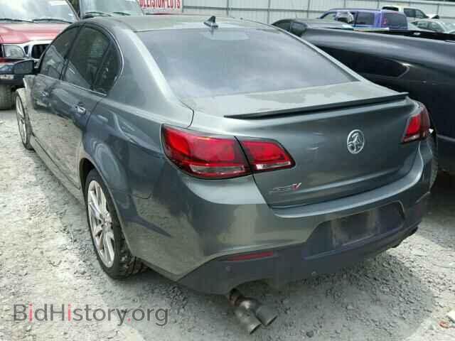 2014 CHEVROLET SS - VIN: 6G3F15RW3EL962846 - Фото 3