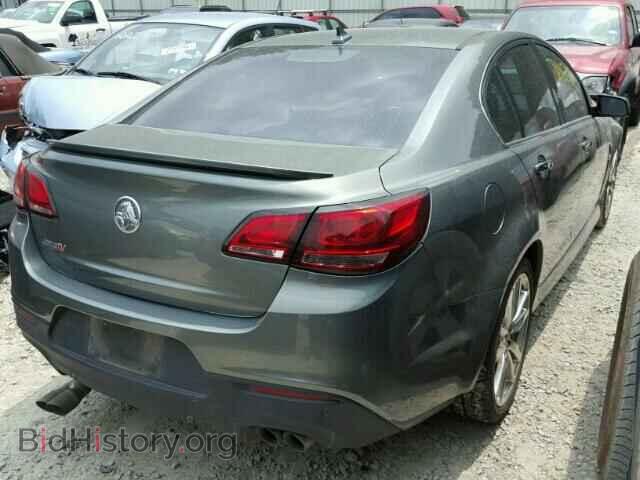 2014 CHEVROLET SS - VIN: 6G3F15RW3EL962846 - Фото 4