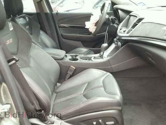 2014 CHEVROLET SS - VIN: 6G3F15RW3EL962846 - Фото 5