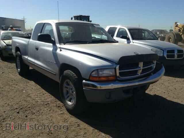 Фотография 1B7GL22N11S187913 - DODGE DAKOTA 2001