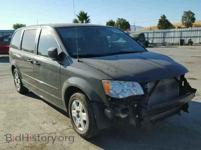 Фотография 2C4RDGBG9CR114782 - DODGE CARAVAN 2012