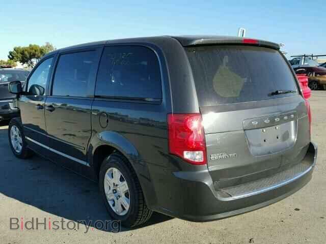 2012 DODGE CARAVAN - VIN: 2C4RDGBG9CR114782 - Фото 3
