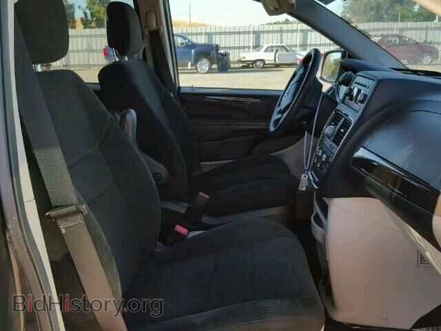 2012 DODGE CARAVAN - VIN: 2C4RDGBG9CR114782 - Фото 5