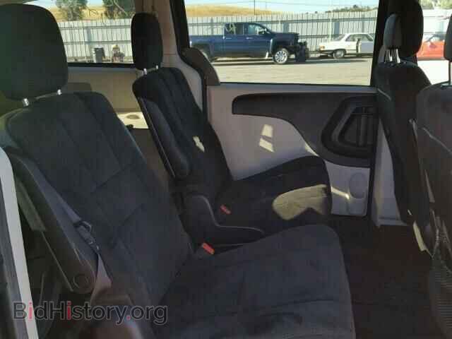 2012 DODGE CARAVAN - VIN: 2C4RDGBG9CR114782 - Фото 6