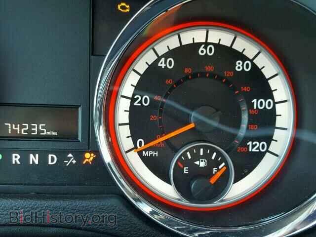 2012 DODGE CARAVAN - VIN: 2C4RDGBG9CR114782 - Фото 8
