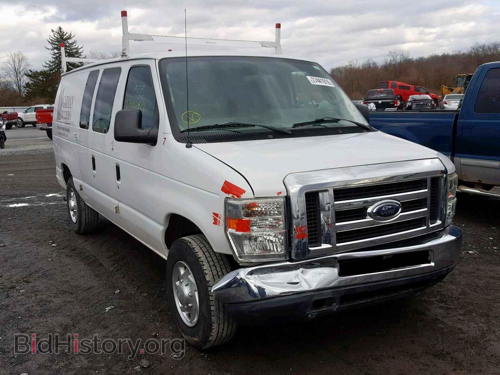 Photo 1FTNE2EW2ADA36654 - FORD ECONOLINE 2010