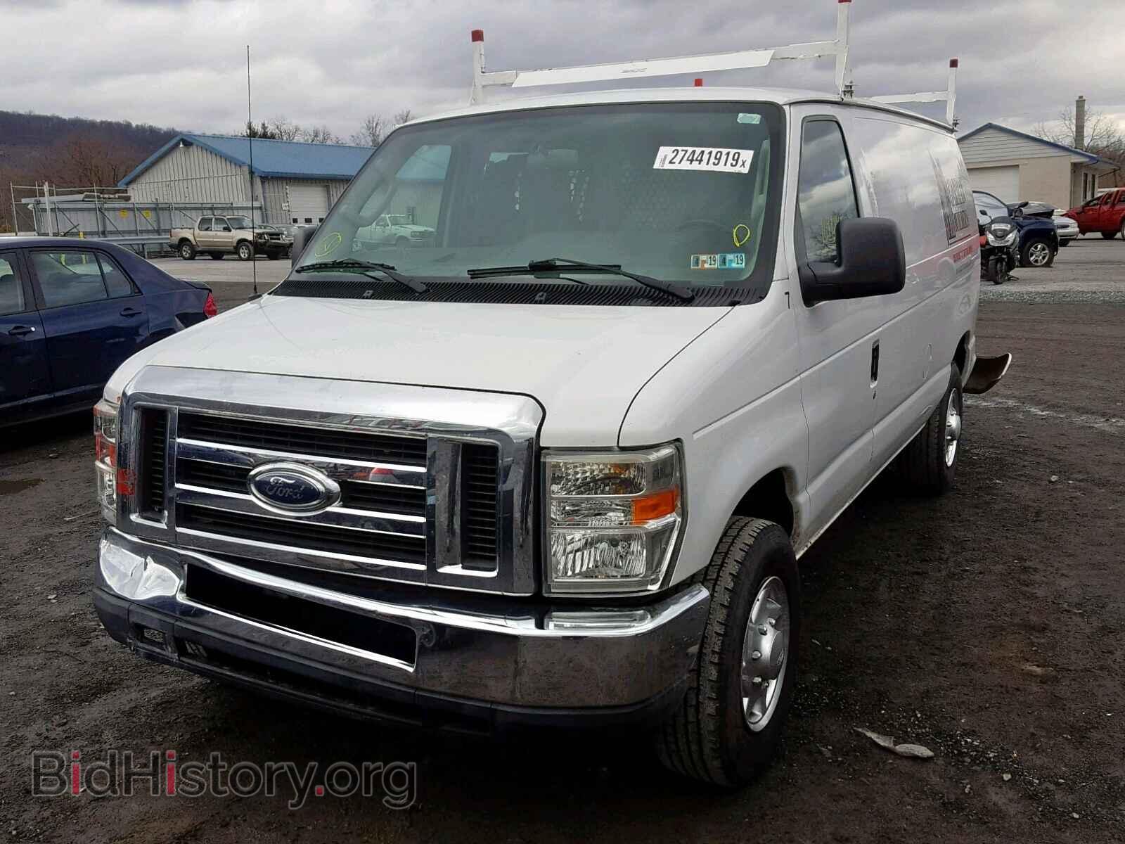 2010 FORD ECONOLINE - VIN: 1FTNE2EW2ADA36654 - Photo 2