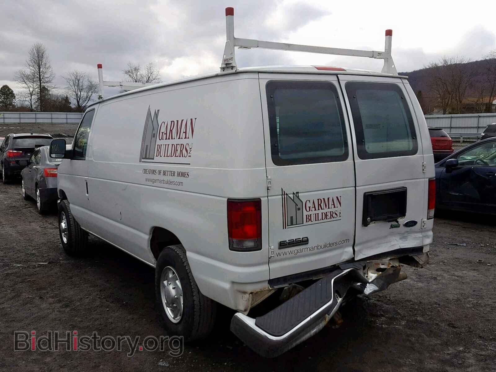 2010 FORD ECONOLINE - VIN: 1FTNE2EW2ADA36654 - Photo 3