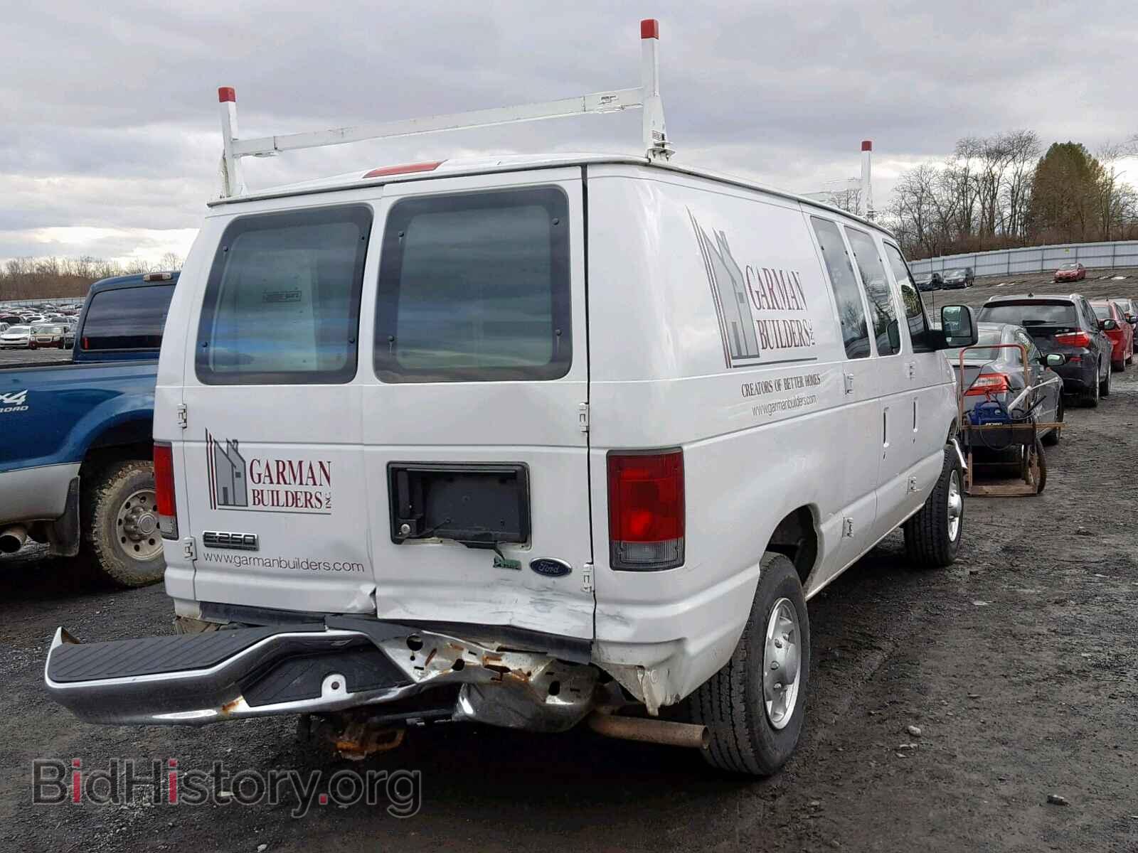2010 FORD ECONOLINE - VIN: 1FTNE2EW2ADA36654 - Photo 4