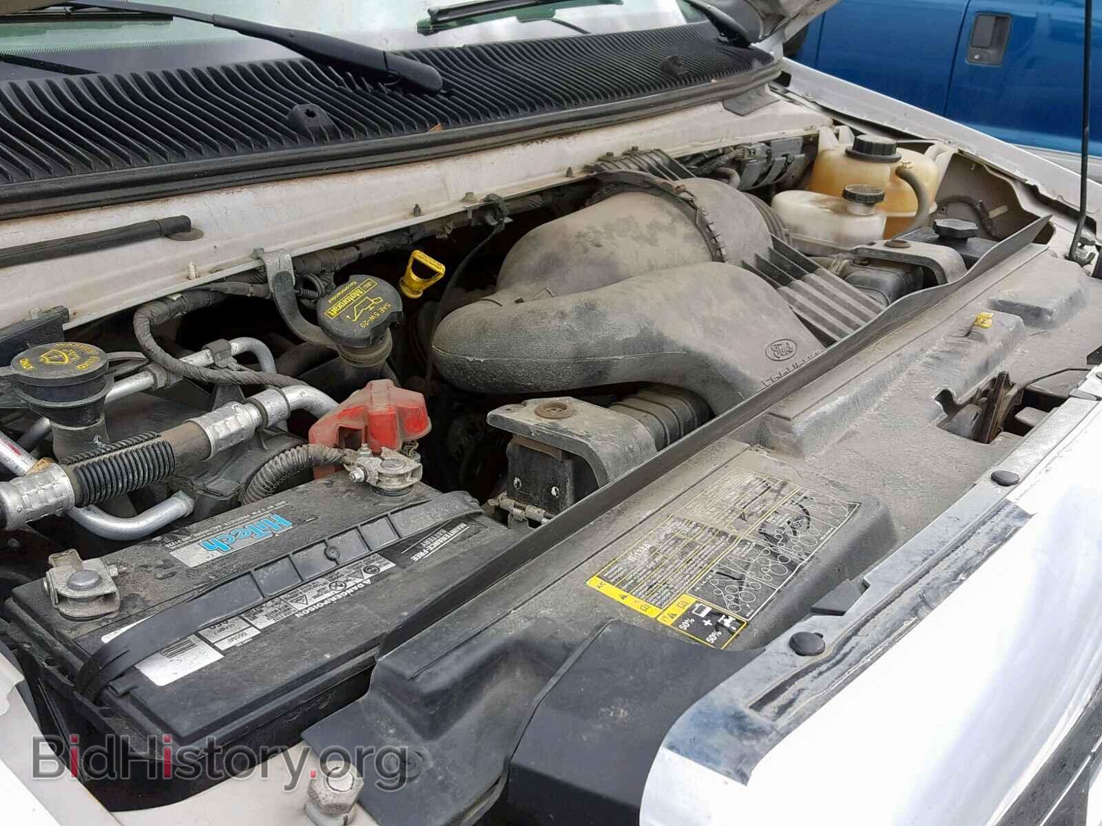 2010 FORD ECONOLINE - VIN: 1FTNE2EW2ADA36654 - Photo 7