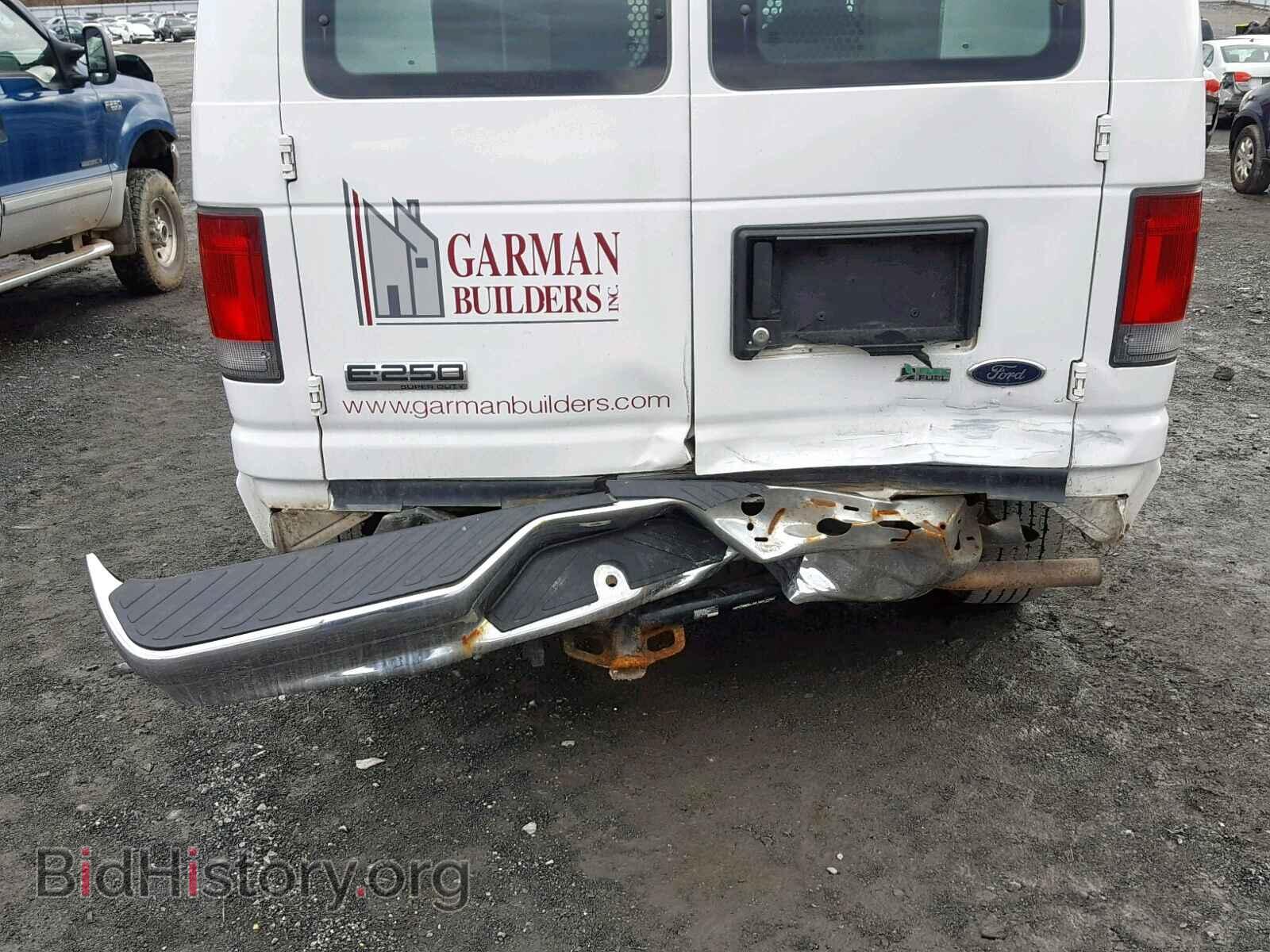 2010 FORD ECONOLINE - VIN: 1FTNE2EW2ADA36654 - Photo 9