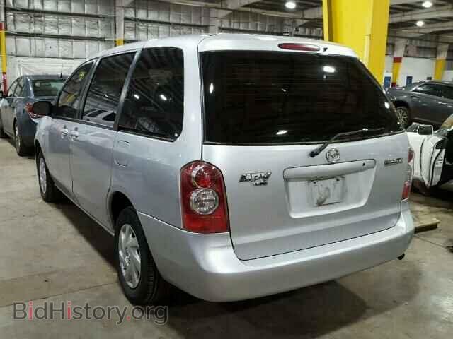 2006 MAZDA MPV - VIN: JM3LW28AX60558605 - Фото 3