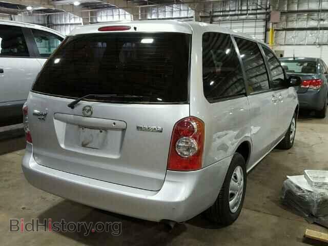 2006 MAZDA MPV - VIN: JM3LW28AX60558605 - Фото 4