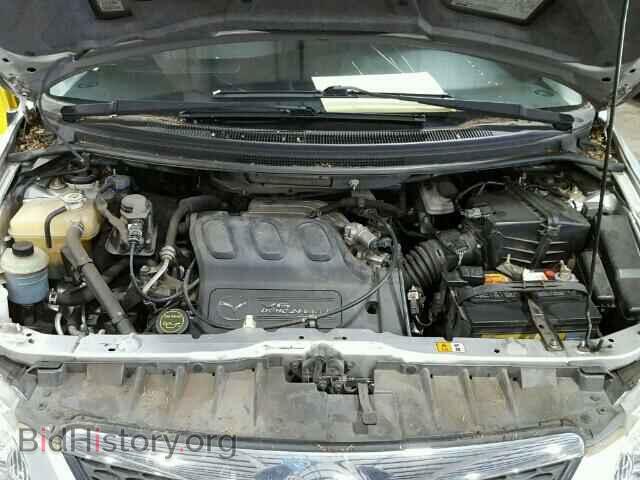 2006 MAZDA MPV - VIN: JM3LW28AX60558605 - Фото 7