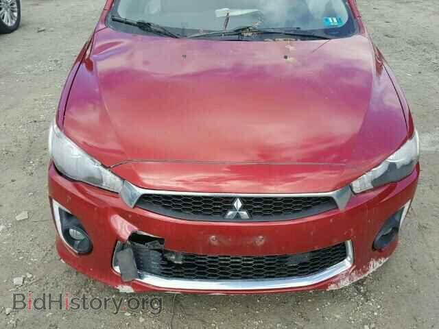 2017 MITSUBISHI LANCER - VIN: JA32U2FU6HU000395 - Фото 7