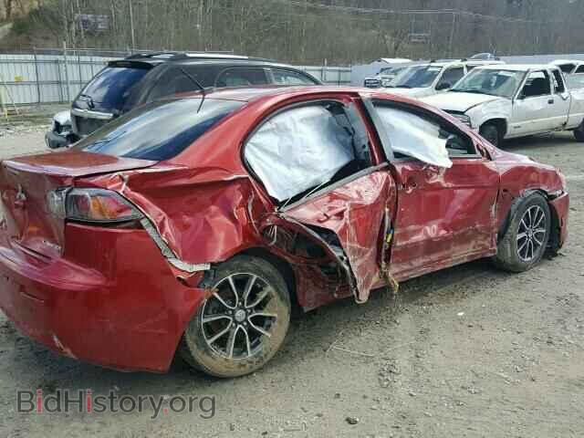 2017 MITSUBISHI LANCER - VIN: JA32U2FU6HU000395 - Фото 9