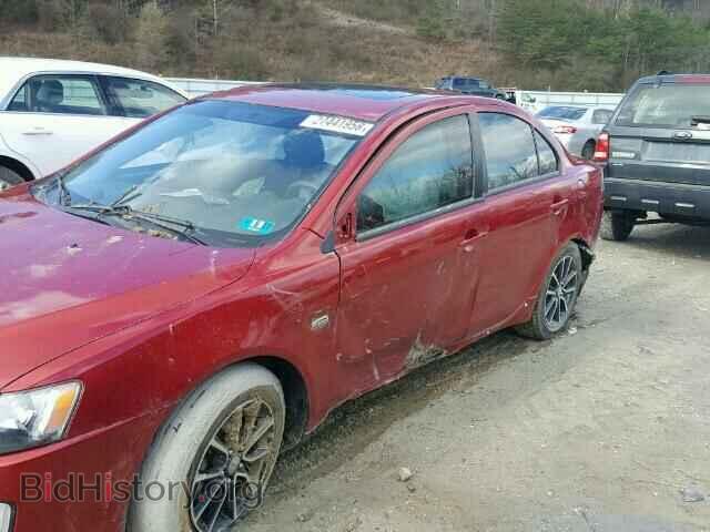 2017 MITSUBISHI LANCER - VIN: JA32U2FU6HU000395 - Фото 10