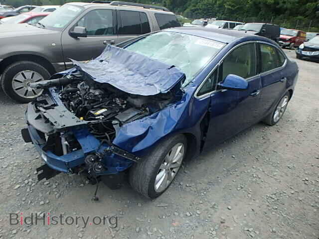 2013 BUICK VERANO - VIN: 1G4PP5SK6D4147018 - Фото 2